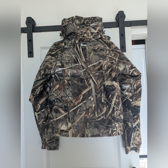 Banded Men's 3- In-1 Jacket - Picture 7 of 7